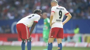 تعادل سلبي.. صراع ديربي مدينة هامبورج بالدوري الألماني ينتهي دون أهداف